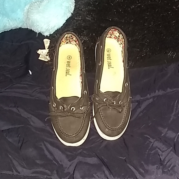 Wet Seal loafers - Picture 4 of 4